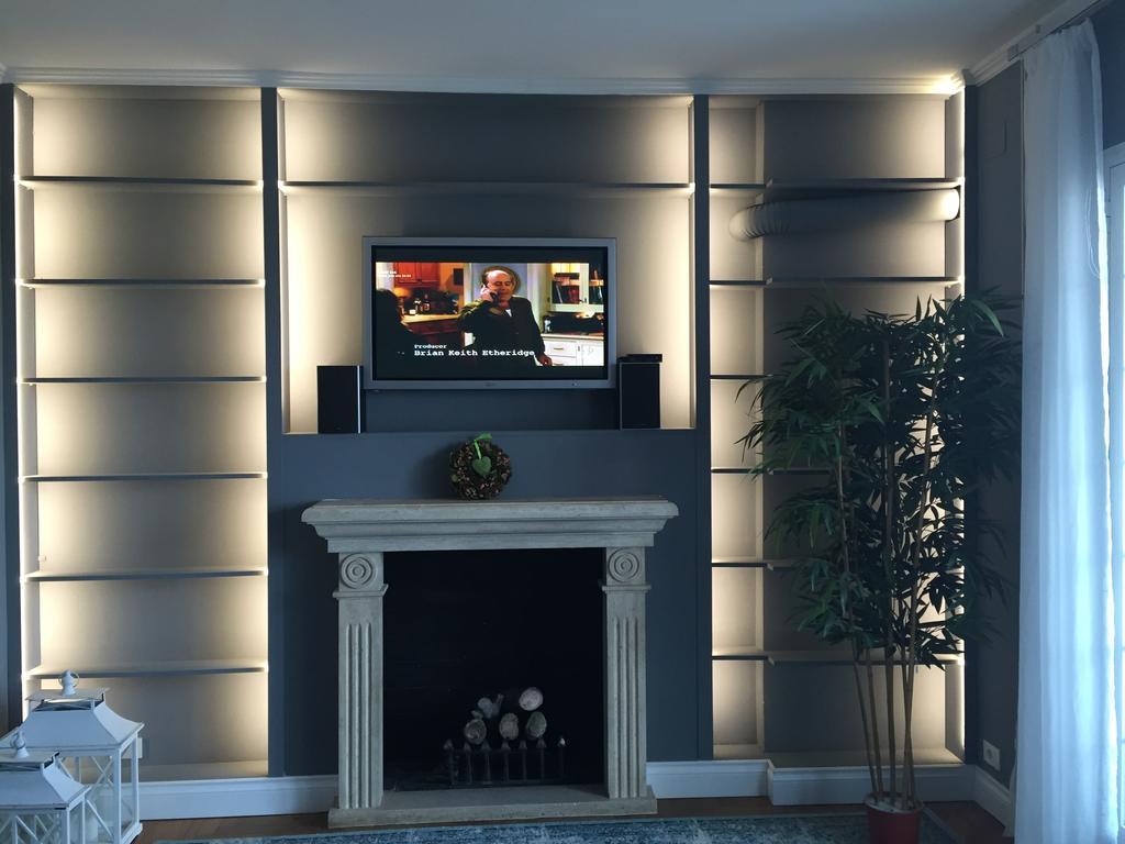 Big Tree Luxury Apartment Rzym Zewnętrze zdjęcie
