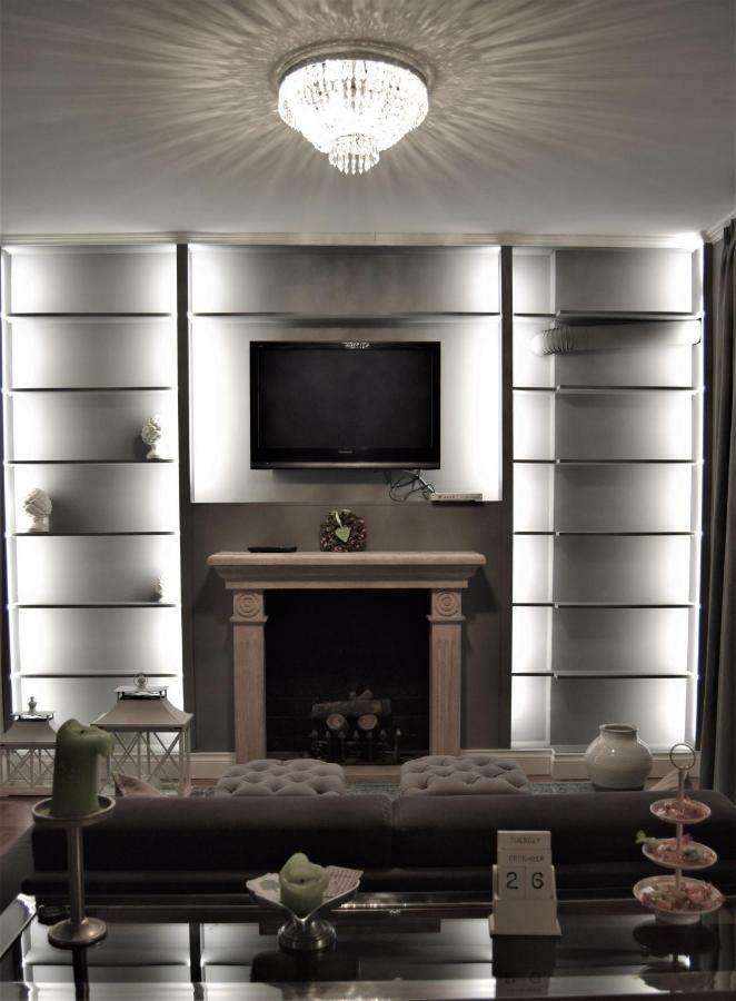 Big Tree Luxury Apartment Rzym Zewnętrze zdjęcie